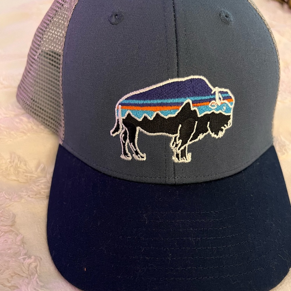 Patagonia hat.